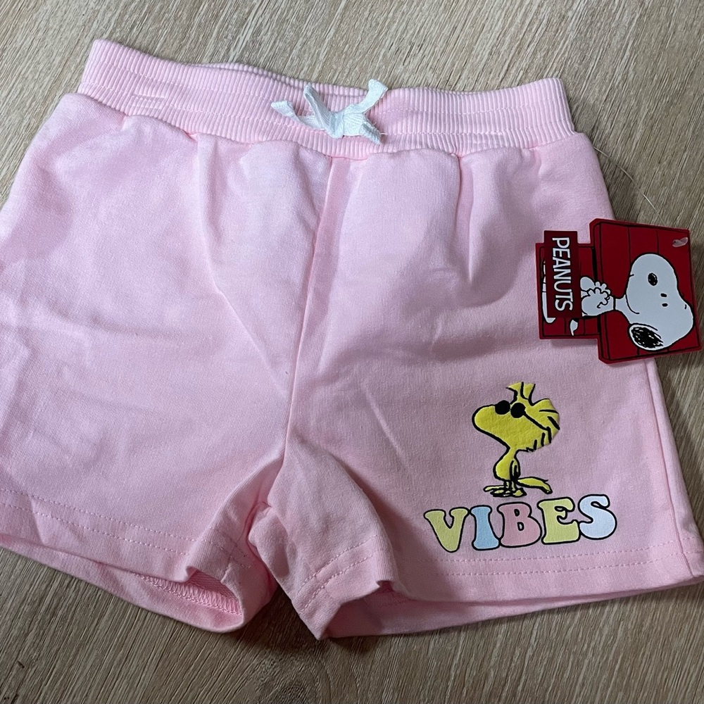 Peanuts Shorts